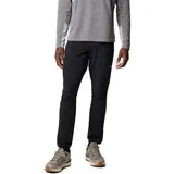 Columbia Triple Canyon II Regular Hosen Schwarz 34 32