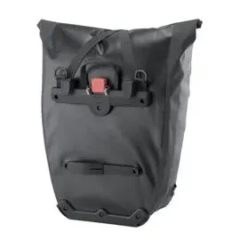 Altura Thunderstorm City Fahrradtasche schwarz