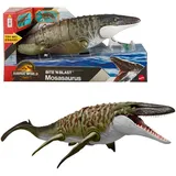 Mattel Jurassic World REBIRTH Feature Mosasaurus