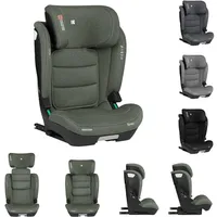 KIKKABOO i-Scout i-Size Military Green