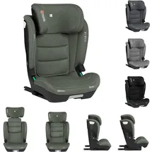 KIKKABOO i-Scout i-Size Military Green