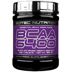 Scitec BCAA 6400