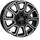 Rial Transporter 2 6,0 x 16 5 x 118 ET68 MB71,1 Diamant-Schwarz Poliert