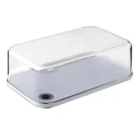 Mepal Modula Servierbox grau 27,1 x 17,4 x 10,3 cm 2,8 l