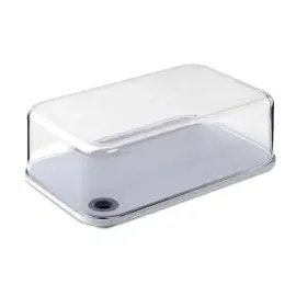 Mepal Modula Servierbox grau 27,1 x 17,4 x 10,3 cm 2,8 l