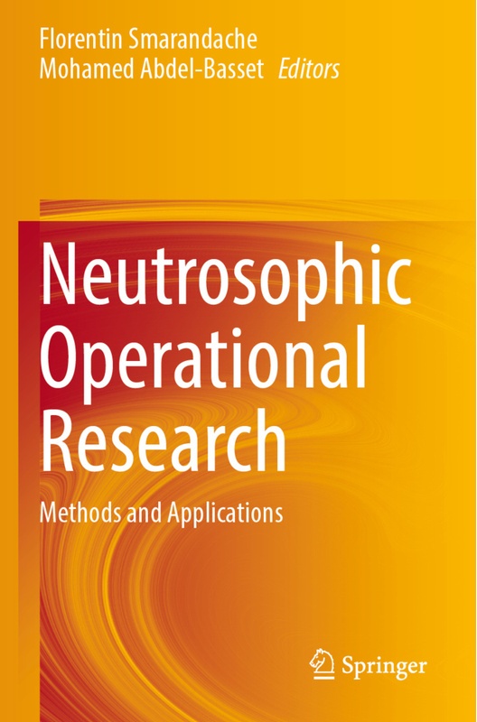 Neutrosophic Operational Research  Kartoniert (TB)