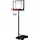 Prosport Basketballkorb Kinder Schwarz 160 -210 cm