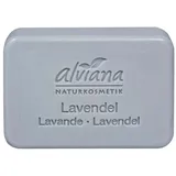 Alviana Pflanzenölseife Lavendel 100 g