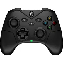 MSI FORCE GC300W (Android, PC), Gaming Controller, Schwarz
