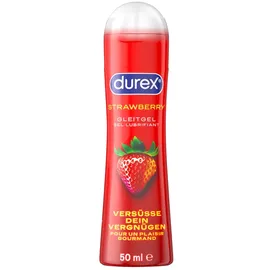 DUREX Gleitgel Strawberry 50 ml