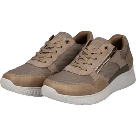Rieker Halbschuhe Herren Beige 40