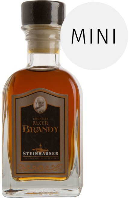 Steinhauser Alter Bodensee-Brandy 10cl