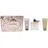 30 ml + Body Lotion 50 ml + Shower Gel 50 ml Geschenkset