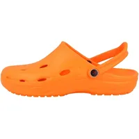 Chung Shi Dux Clog orange 34-35