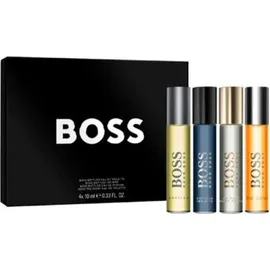 HUGO BOSS Boss Bottled Eau de Toilette 40 ml + Infinite Eau de Parfum 10 ml + EDP 10 ml + Parfum 10 ml Geschenkset