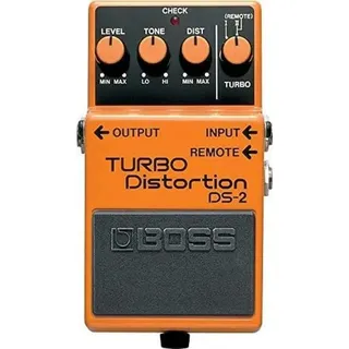 Boss DS-2 Turbo Distortion