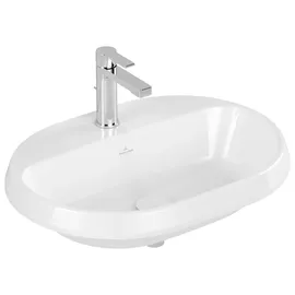 Villeroy & Boch Architectura Einbauwaschbecken 60 x 45 cm 5A666101