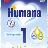 Humana Anfangsmilch 1 mit HMO Pulver