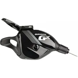 Sram GX Trigger Set 2x10-fach schwarz 2022 Schalthebel