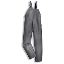 Latzhose welding grau, Größe 102 - 102