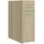 vidaXL Apothekerschrank Sonoma-Eiche 20 x 45,5 x 60 cm Braun
