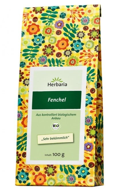 Herbaria Fenchel ganz bio