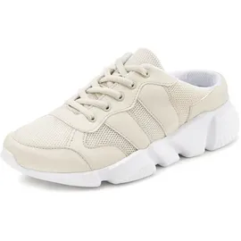 LASCANA Sabot Damen beige Gr.39