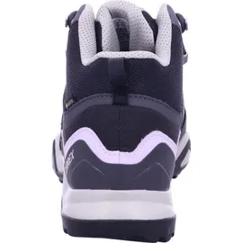 Adidas Terrex Swift R2 Mid GTX Damen Core Black / Solid Grey / Purple Tint 38 2/3