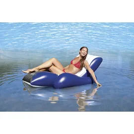 Intex Luftmatratze Lounge Deluxe