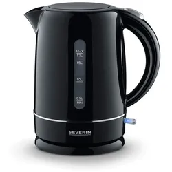 WK4322 1,7 l Wasserkocher 2200 W (Schwarz)