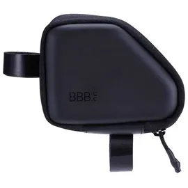 BBB AdaptCase Rahmentasche schwarz