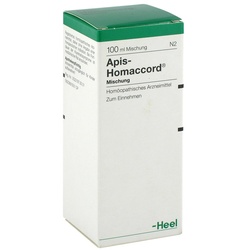 Apis Homaccord Liquid