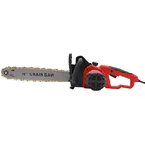16 Zoll 2000W Kettensäge, Kettensäge Elektrisch, Autom Kettenschmierung,Einstellbare Kette, Kabelgebundene Kettensäge Elektro, 220V, 650m/min, für Alle Arten von Holz