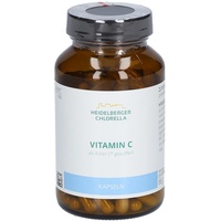 HEIDELBERGER CHLORELLA Vitamin C als Ester-C gepuffert Kapseln 110 St.