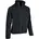 Herren Midlayer Schwarz 52