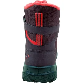 superfit Klettstiefel Rot 30