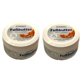 Vitawohl Fußbutter 250 ml