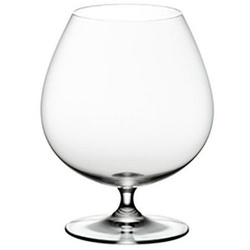 RIEDEL Glas Tasse RIEDEL Vinum Bar Brandy 2 Stk., Kristallglas