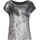 LAURA SCOTT Shirtbluse in modischem Materialmix - Gr. 46,