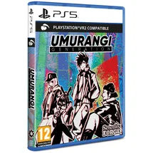 Umurangi Generation PS5 + PSVR2) (PEGI Import)