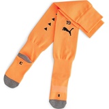 Puma Team BVB Stacked Socks Replica ultra orange-puma black (08) 5