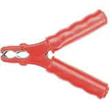 SCHUTZINGER Schützinger PZA 7524 / RT Prüfzange Buchse 4 mm Rot