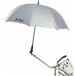 Regenschirm JuStar golf grau|grau|grau No Size