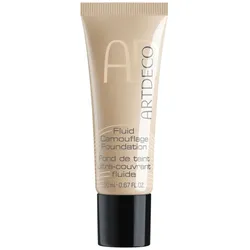Artdeco Fluid Camouflage Foundation, 8 neutral/cashmere