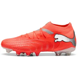 Puma Future 9 Pro FG/AG Herren PUMA Red/White/Glowing Red/Black 41