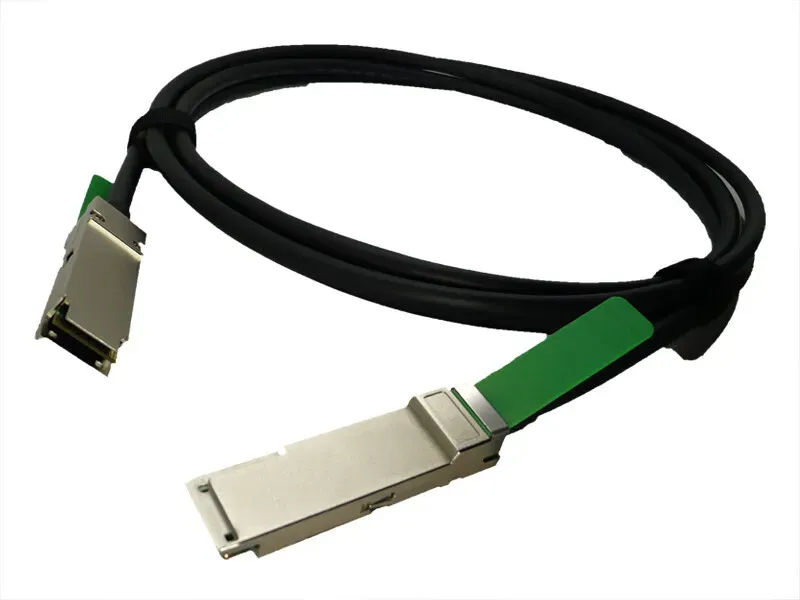 IBM QSFP+, 3m InfiniBand/Glasfaserkabel QSFP+