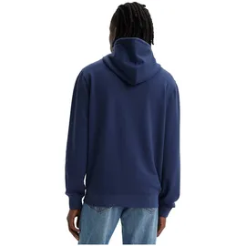 Levi's The Original Housemark Zip Up Kapuzensweatjacke Herren Blau M
