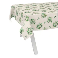 ANRO Wachstuchtischdecke Wachstischdecke Wachstuch Tischdecke abwaschbar Gartentischdecke Wasserabweisend 100x140cm