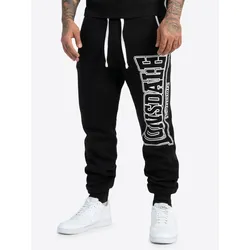 Lonsdale Herren Jogginghose schmale Passform MARLDON