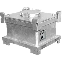 Bauer Südlohn Duo-Container DC 450 450 Liter